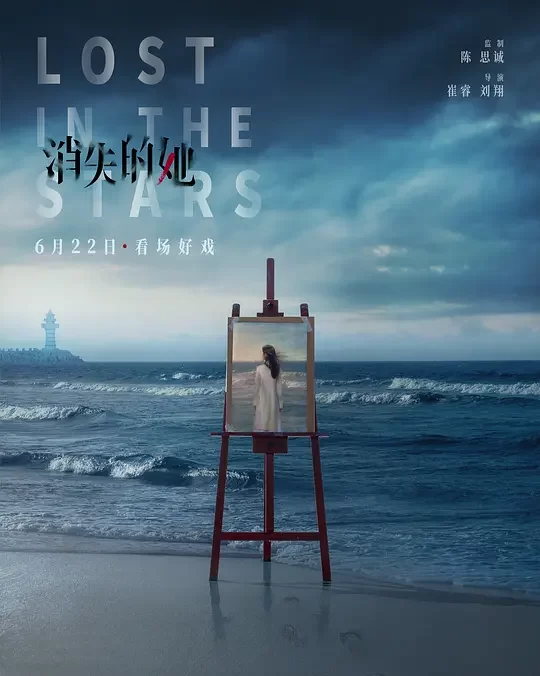 《消失的她》解说文案