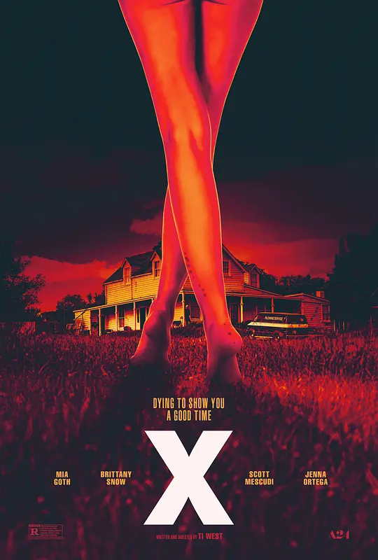 《X》解说文案