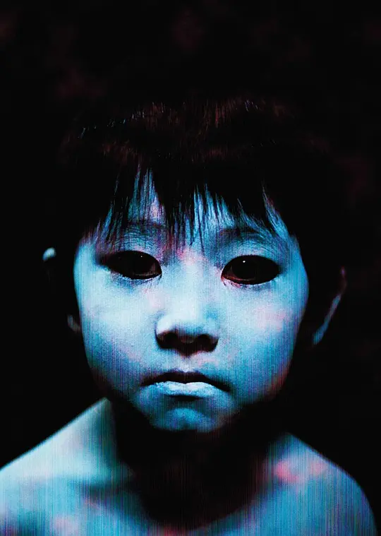 -《咒怨》解说文案-
