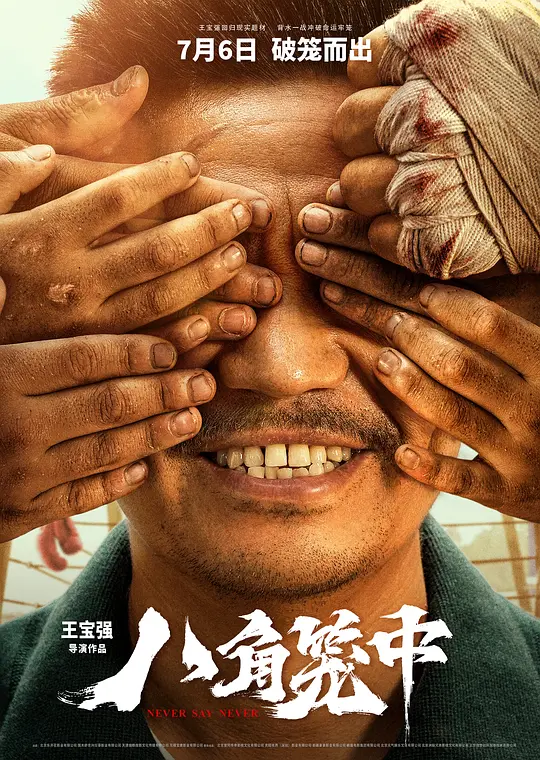 《八角笼中》解说文案