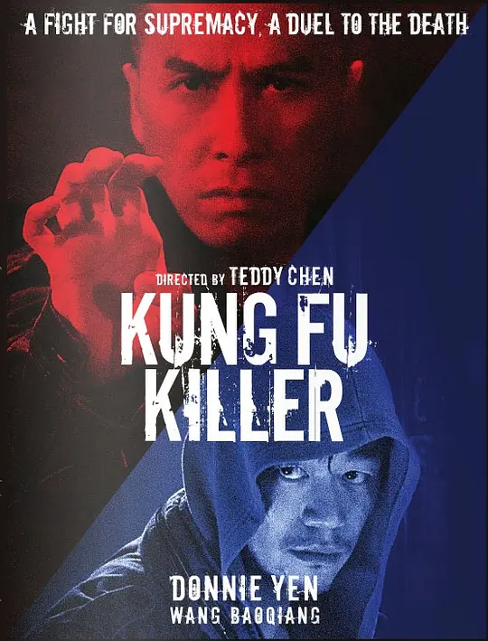 《一个人的武林》解说文案