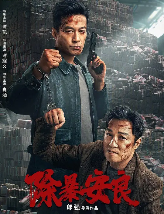《除暴安良》解说文案